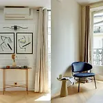 Sublime Apartment Champs Elysées 8Guests 3Bdr