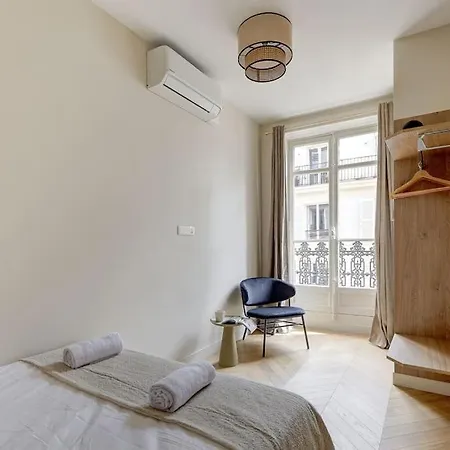 Sublime Champs Elysees 8guests 3bdr Apartment *