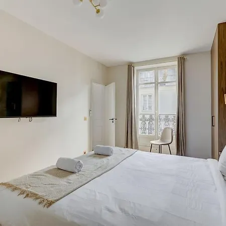 Sublime Champs Elysées 8guests 3bdr Appartamento Parigi