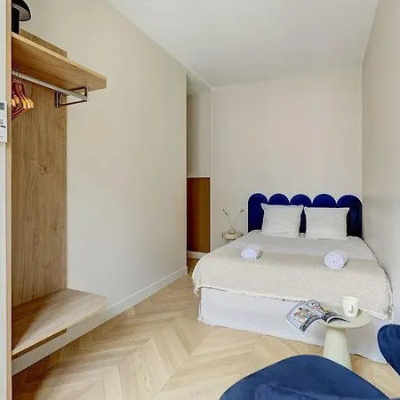 Apartment Sublime Champs Elysees 8guests 3bdr *